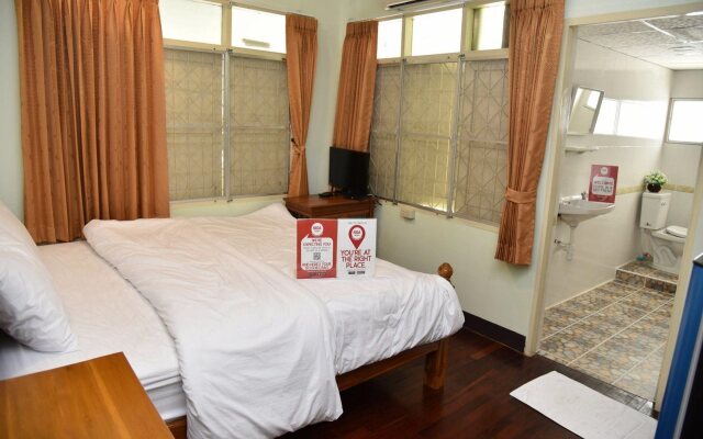 Nida Rooms Padad 68 Chiang Mai