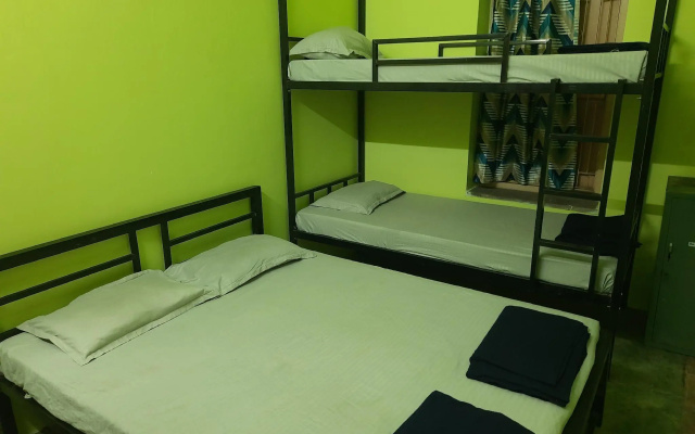 Bubble Beds Hostel