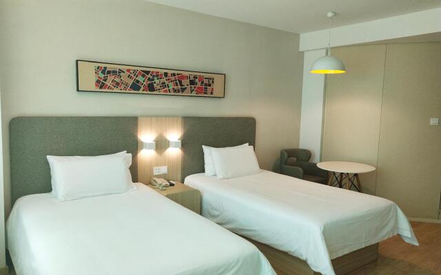 Hanting Hotel Zhuhai Hengqin International Convention and Exhibition Center