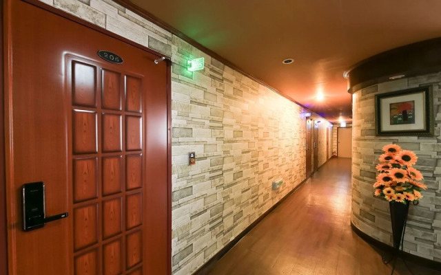 Seosan Cherboug Motel