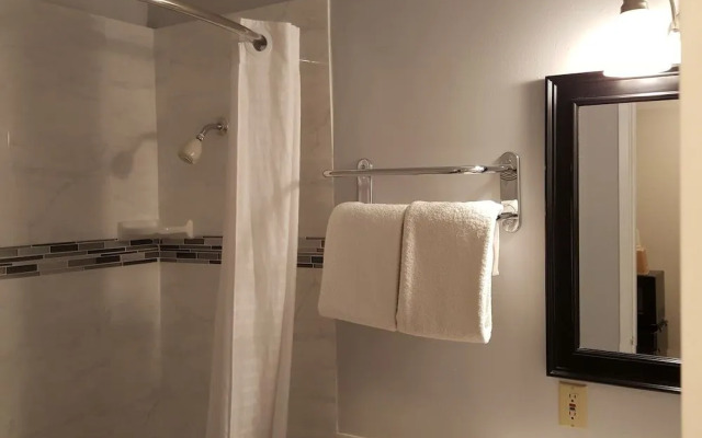 Islander Motel Santa Cruz