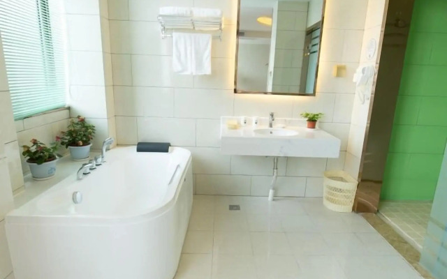 GreenTree Inn Maanshan Hanshan District Jiuwu Square Hotel