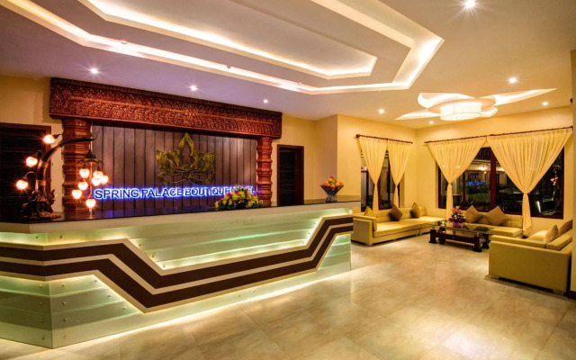 Spring Palace Resort Hotel