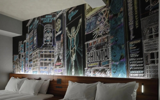 MONday Apart Premium Osaka Namba WEST