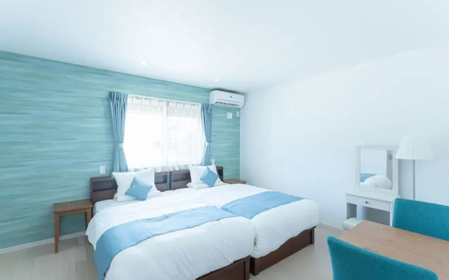 Villa Capri Miyakojima
