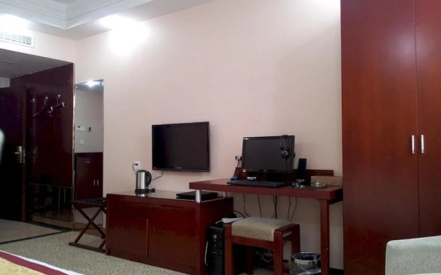 Lu'an Shanghong Hotel