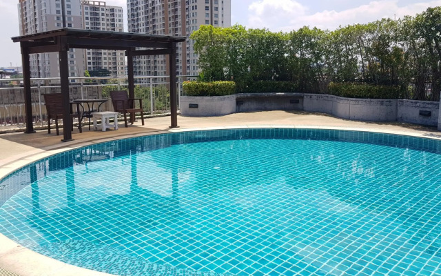 Olive Hotel & Residence Bangkok Sukhumvit 101
