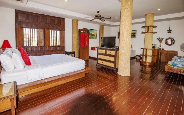 RedDoorz Plus Evergreen Boutique Hotel