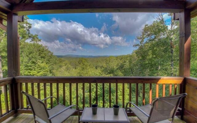 Sunset Lodge by Escape to Blue Ridge