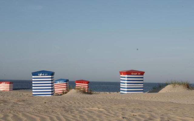 Pension Lüttje Meermaid