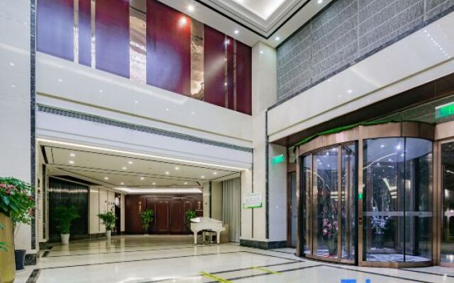 Yitel Hotel (Xi'an Xianyang International Airport T3 Terminal)