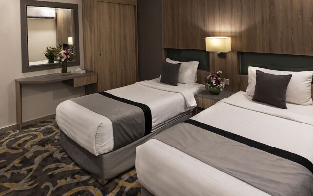 Laten Suites Prince sultan