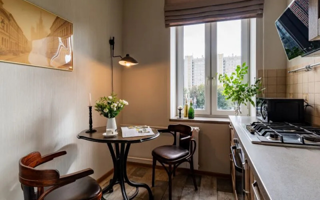 Апарт Комфорт на улице Житная, д. 10