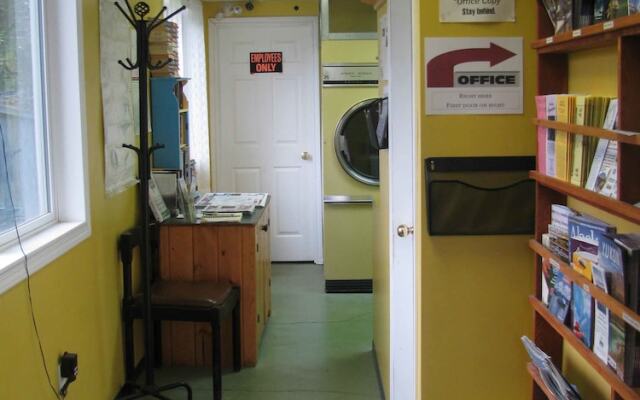 Glacier View RV Park and Cabins