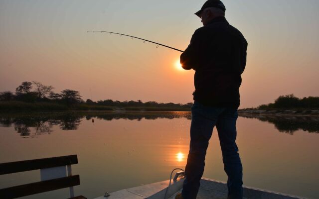 Taranga Safari Lodge