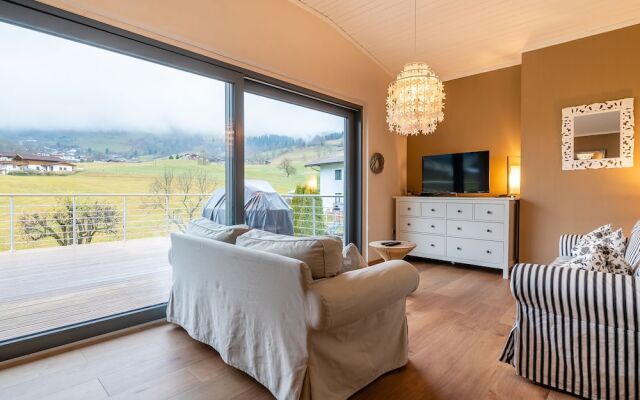 Large Holiday Home in Salzburg With Garden