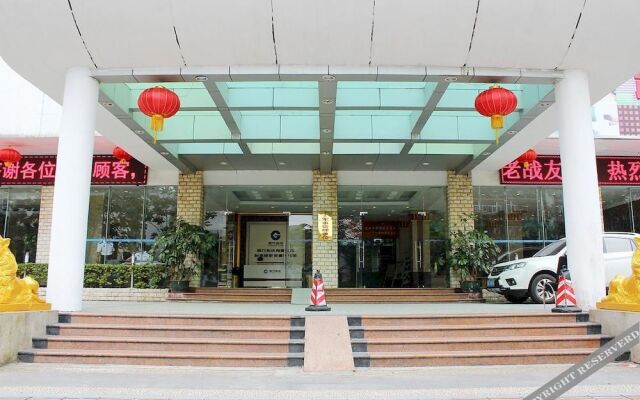 Yihailou Hotel