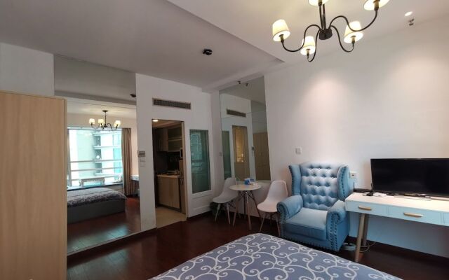 Bs Service Apartment Hotel