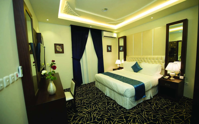 Rest Night Serviced Apartments  Wadi Al Dawasir