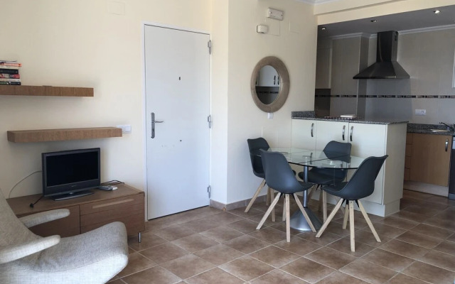 Apartamentos Serviden Jacaranda La Sella
