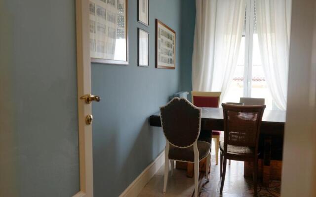 Appartamento di fronte al mare