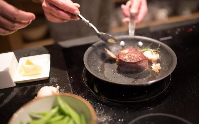 Lech Lodge - 3 Chalets und eine "Gute Fee"