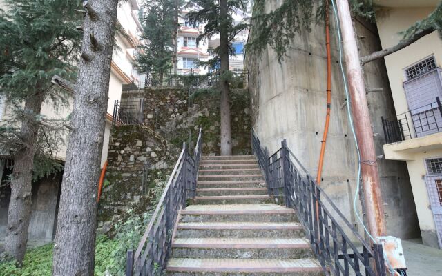 OYO 9710 Home Hill View 2BHK Kasumpti