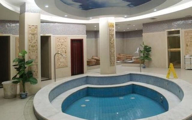 Xinjin Lijin Hotel