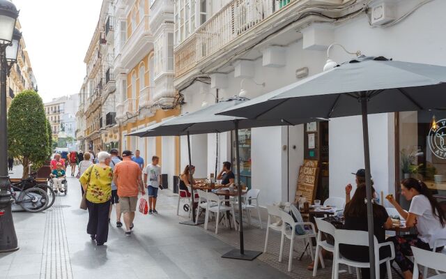 Apartamento C4R Arte Andaluz