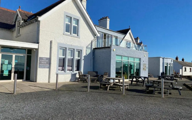 The Powfoot Hotel