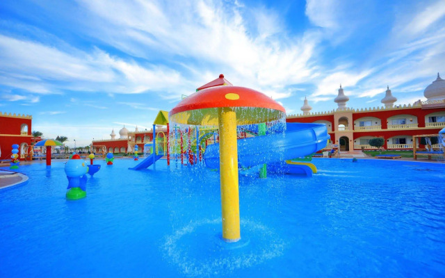 Pickalbatros Alf Leila Wa Leila Resort - Neverland Hurghada