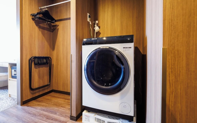 Deluxe Residential Style Twin room (트윈 침대 2개) 사진 4