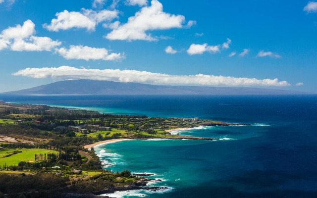 Kapalua Ridge Villa 2614 Gold Ocean View
