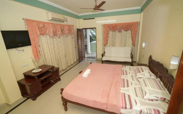 Mookambika Beach House