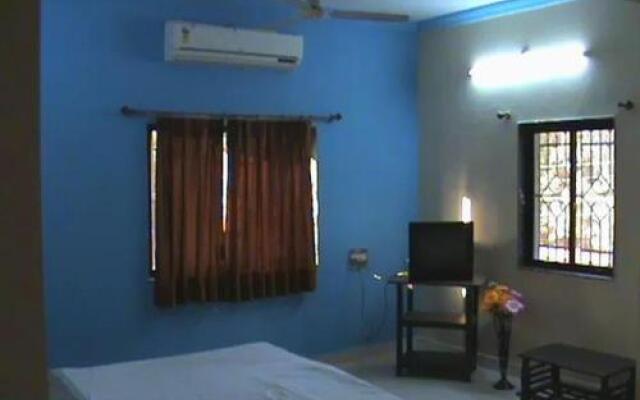 Hotel Hari Om Residency