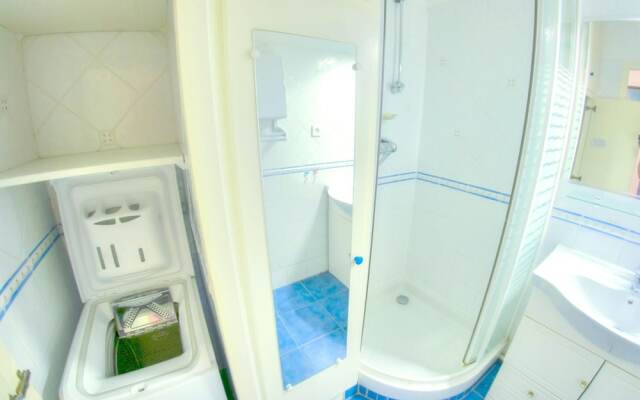 Apartment With 2 Bedrooms in Palavas-les-flots, With Wonderful sea Vie