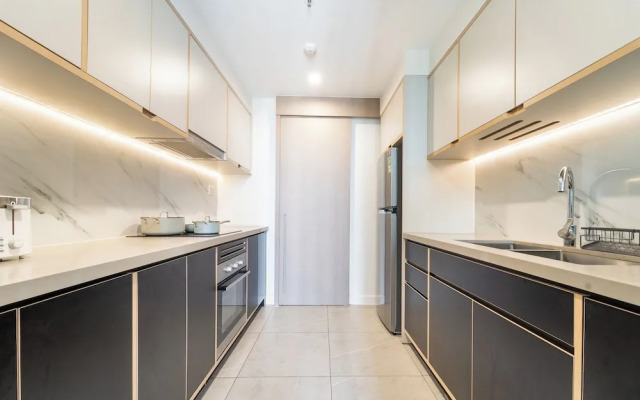 Luminous - Zenity Luxury Apartment - District 1