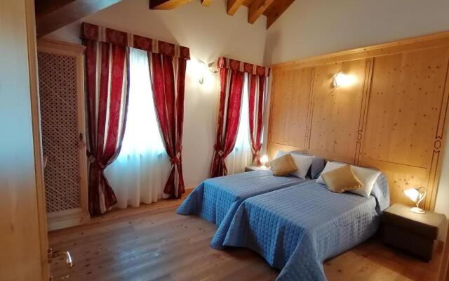 Asiago Sporting Lodge