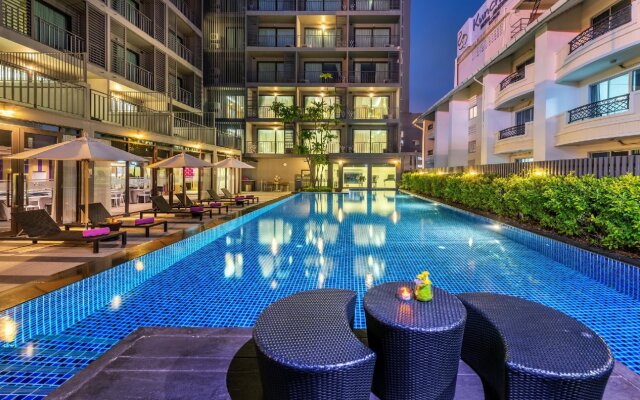 PLAAI Prime Hotel Rayong SHA Extra Plus