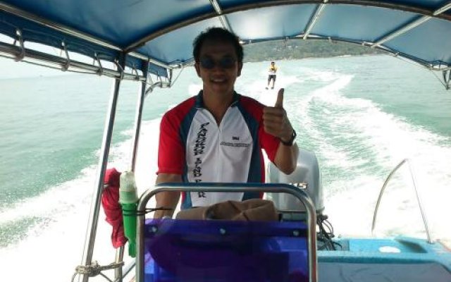Pangkor Homestay  Watersports Activities Lim