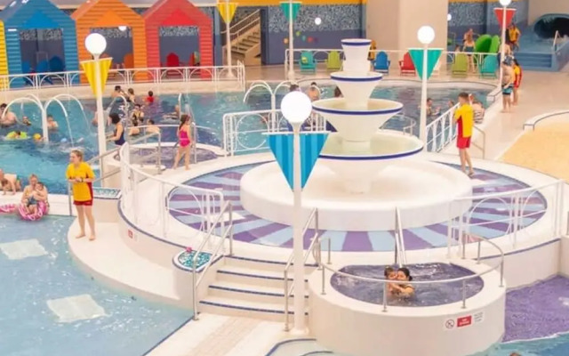 Absolute Beachfront With Decked Garden Oasis and Views