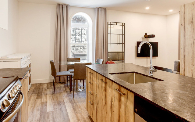 L'Adresse - lofts Grande-Allée