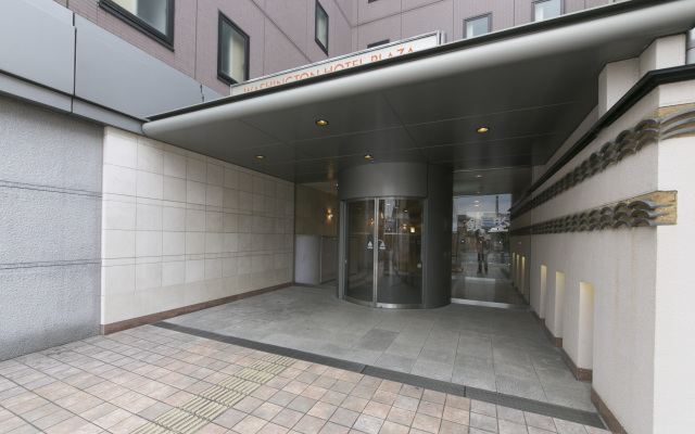 Nara Washington Hotel Plaza