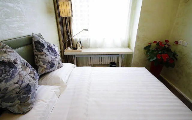 FX Hotel Fengtai Zong Bu Ji Di