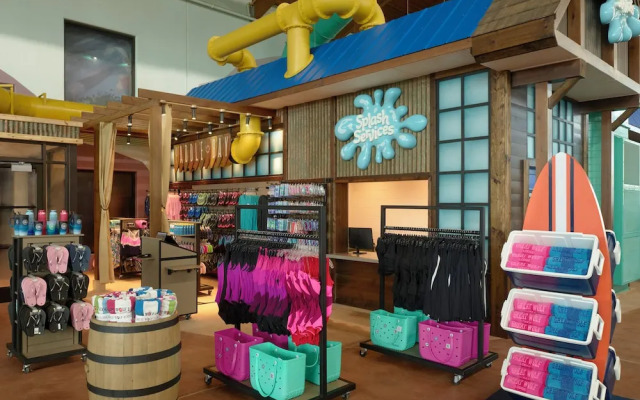 Great Wolf Lodge Webster