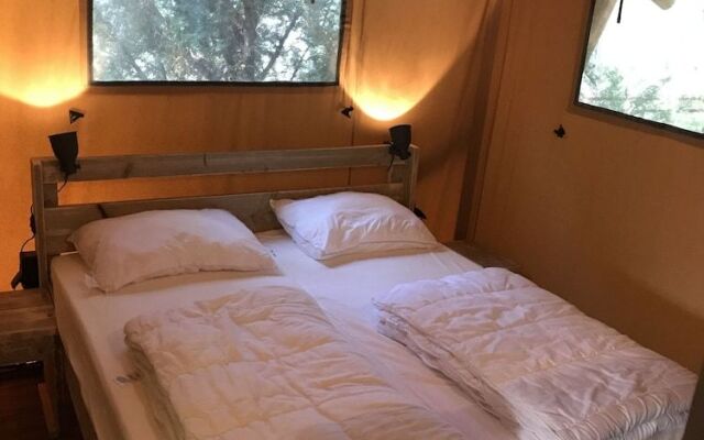 Greenchalets Glamping Argeles sur mer