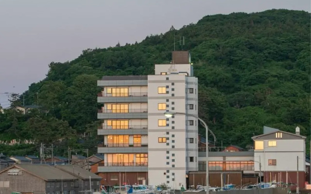 Kaifutei Teradomari Nihonkai