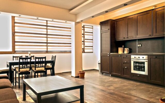 Travellino Serviced Apartments