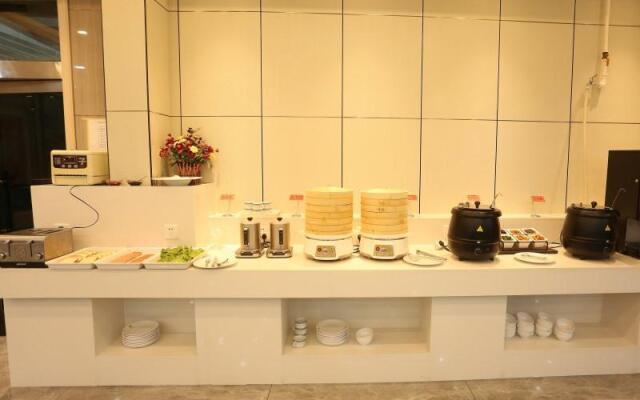 Greentree Inn Wuxun Road Xinruizhixuan Hotel