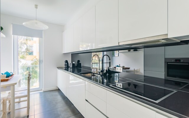 Santo Amaro Beach Apartment